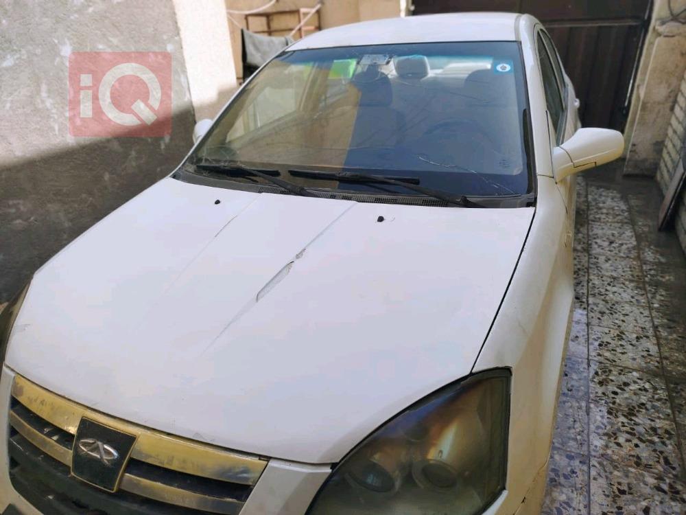 Chery A520